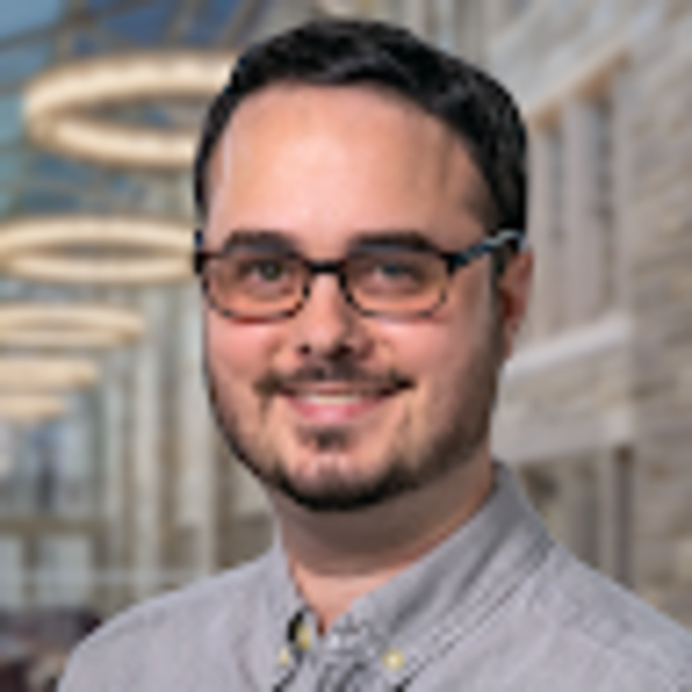 Meet your Posher, Joshua